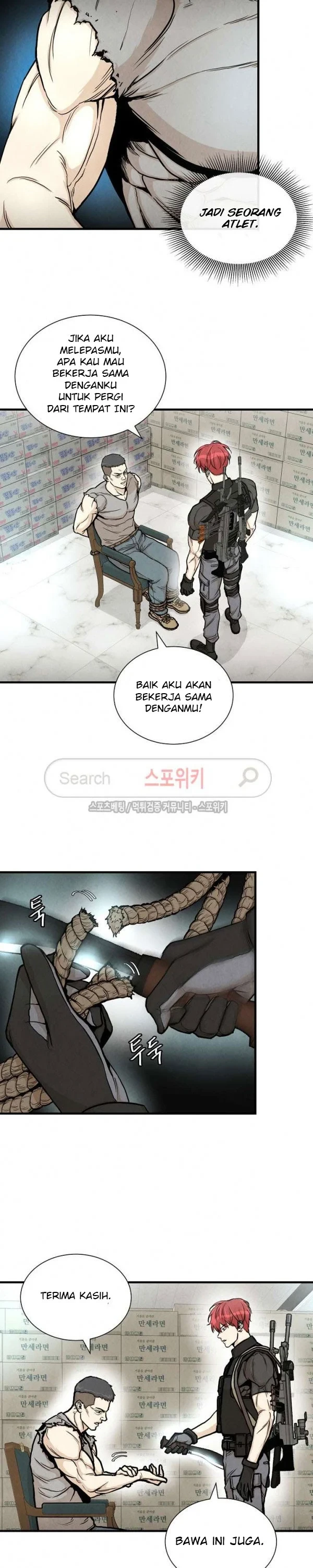 Halaman 8 — Return Survival Chapter 24