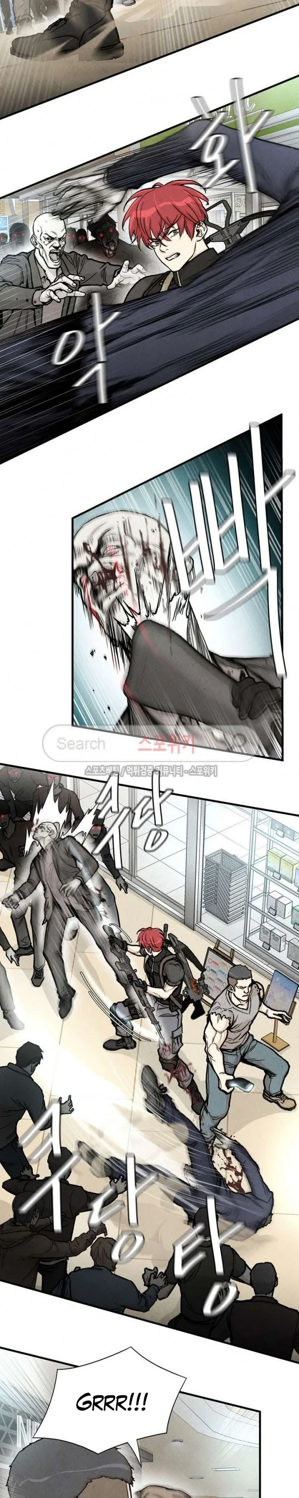 Halaman 11 — Return Survival Chapter 24