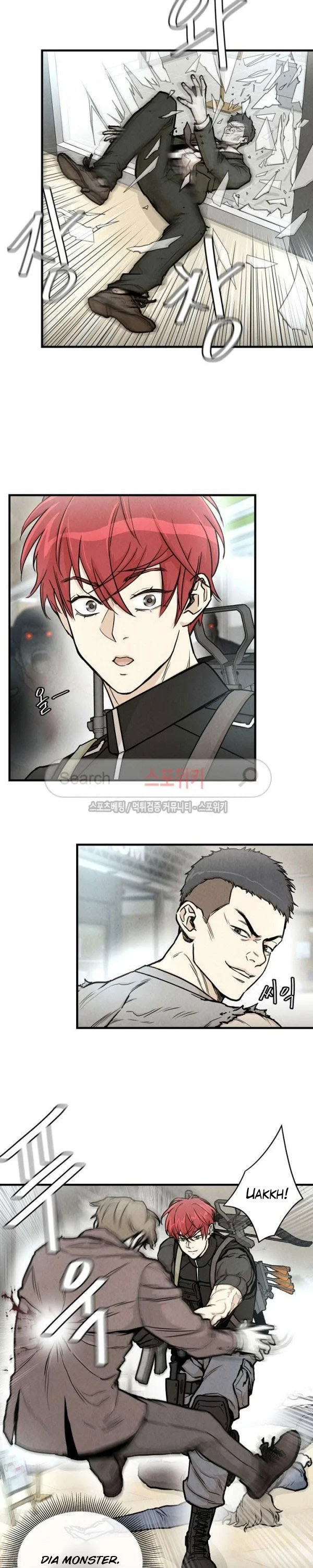 Halaman 13 — Return Survival Chapter 24