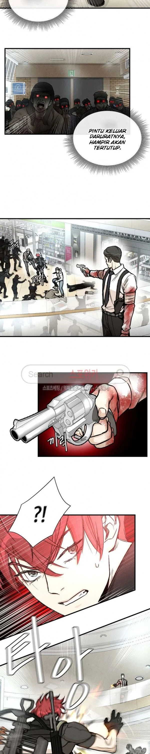 Halaman 14 — Return Survival Chapter 24