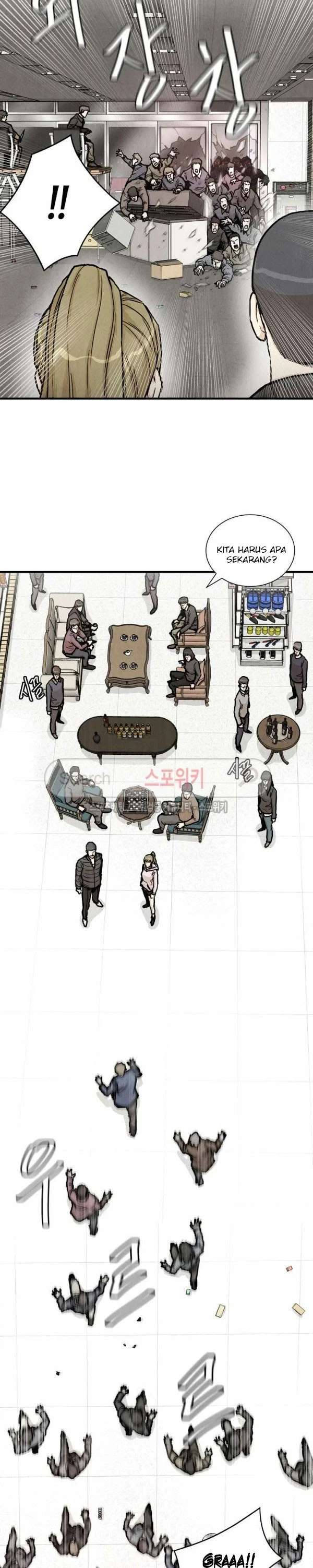 Halaman 19 — Return Survival Chapter 24