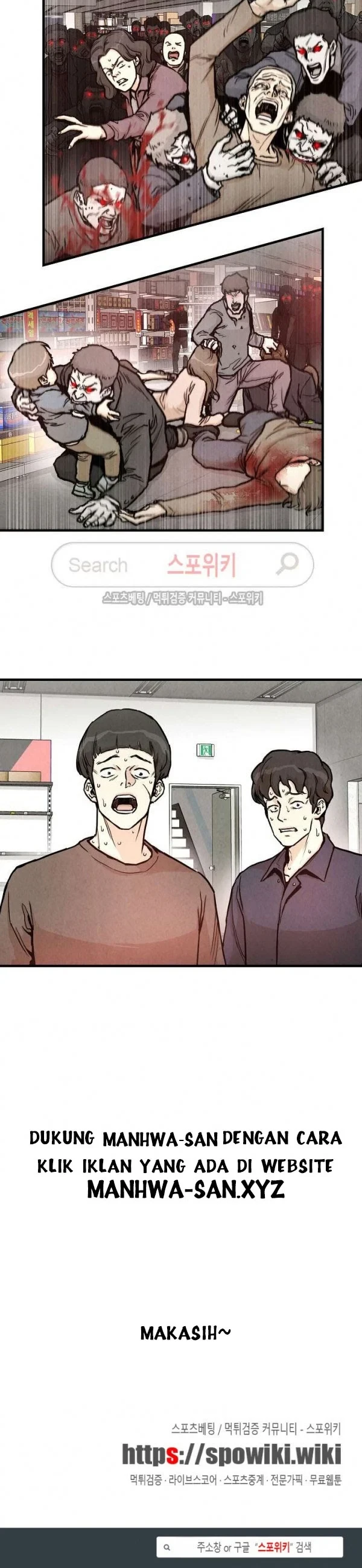 Halaman 21 — Return Survival Chapter 24