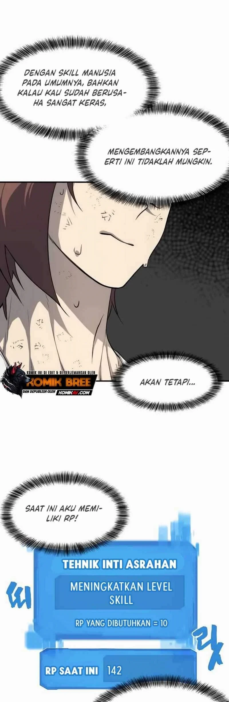 Halaman 8 — The Greatest Estate Developer Chapter 12.1