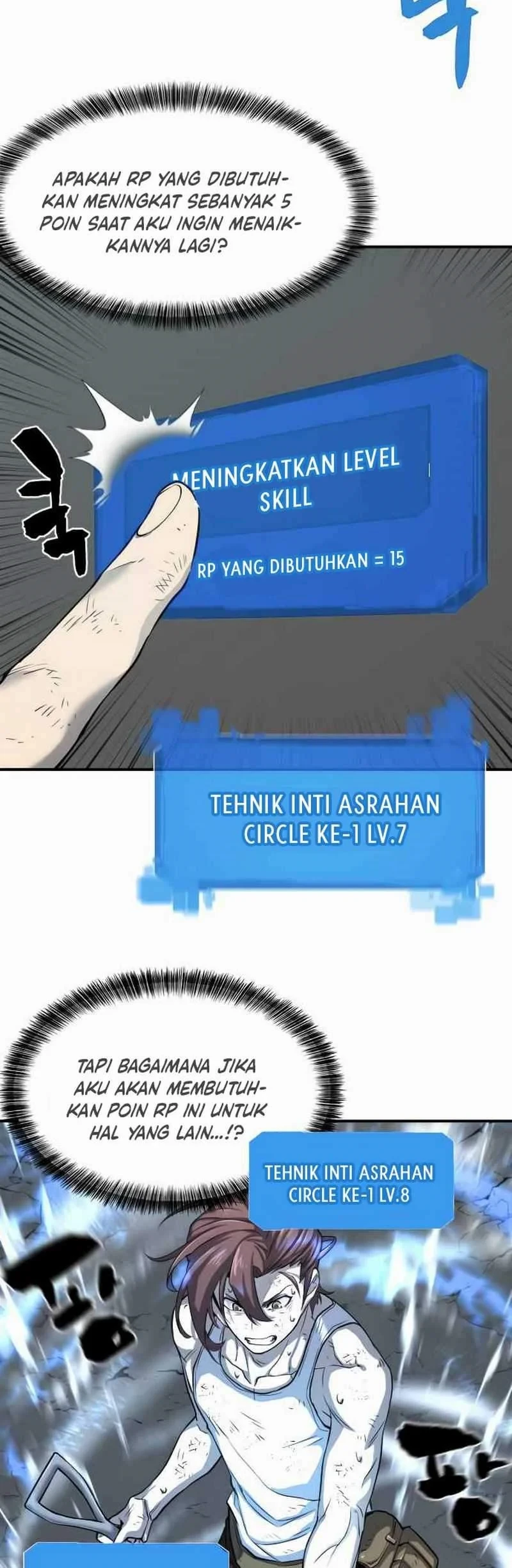 Halaman 10 — The Greatest Estate Developer Chapter 12.1