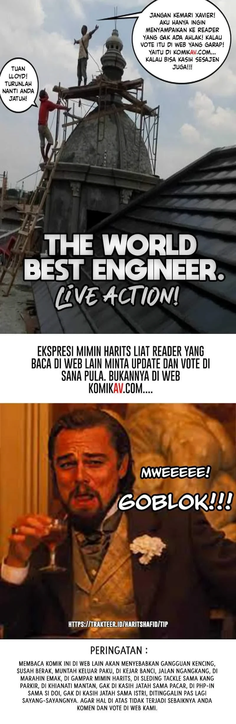 Halaman 26 — The Greatest Estate Developer Chapter 12.1