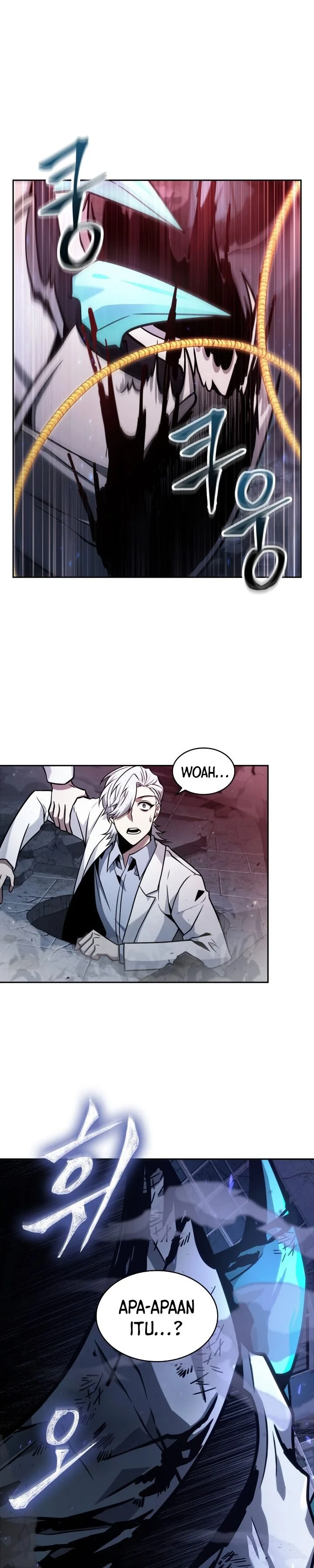Halaman 7 — Tomb Raider King Chapter 349