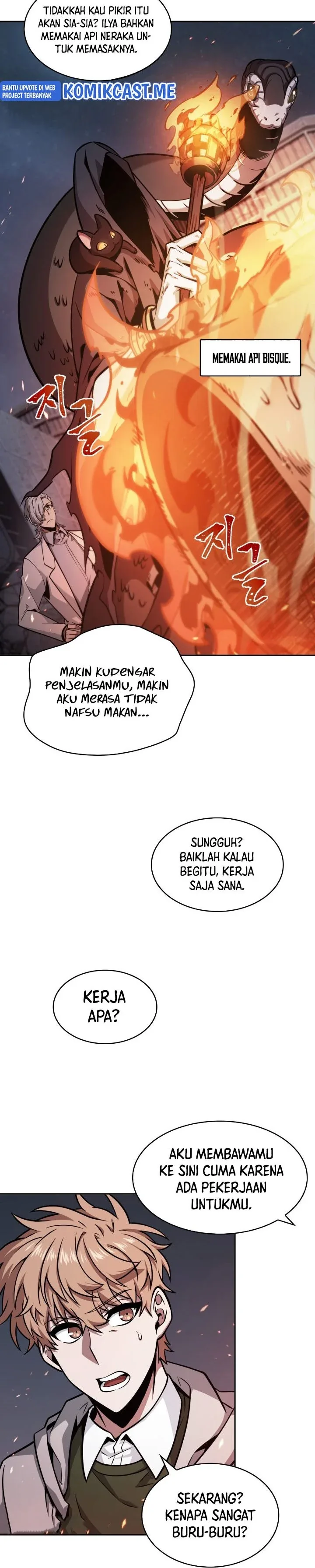 Halaman 13 — Tomb Raider King Chapter 349