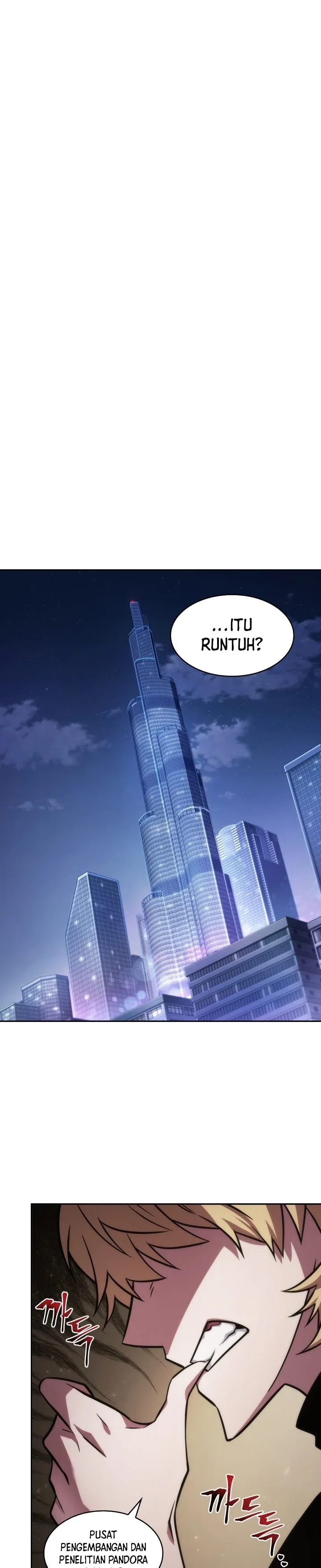 Halaman 16 — Tomb Raider King Chapter 349