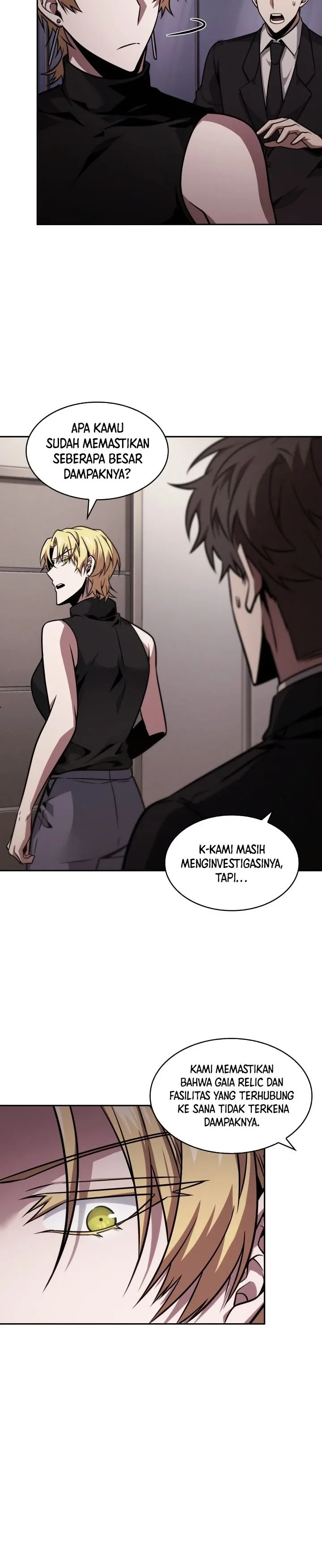 Halaman 19 — Tomb Raider King Chapter 349