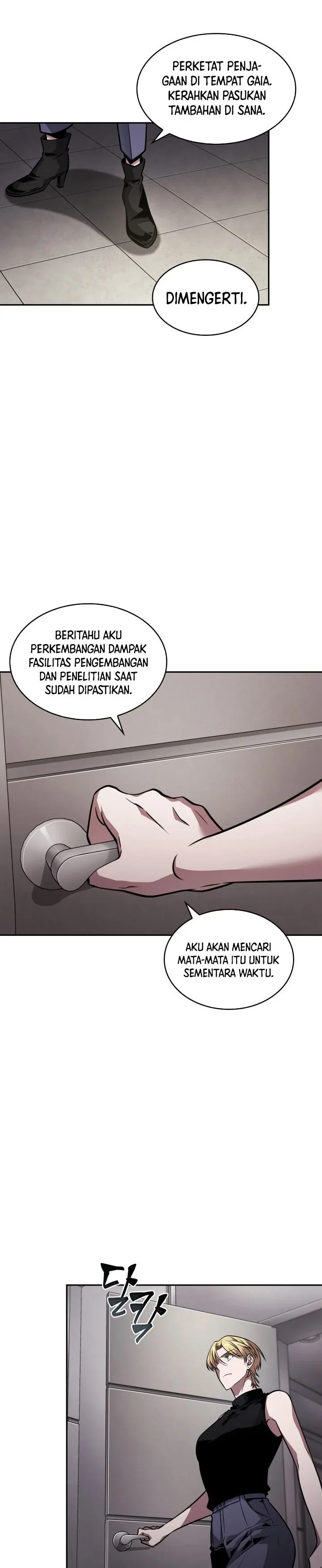 Halaman 21 — Tomb Raider King Chapter 349