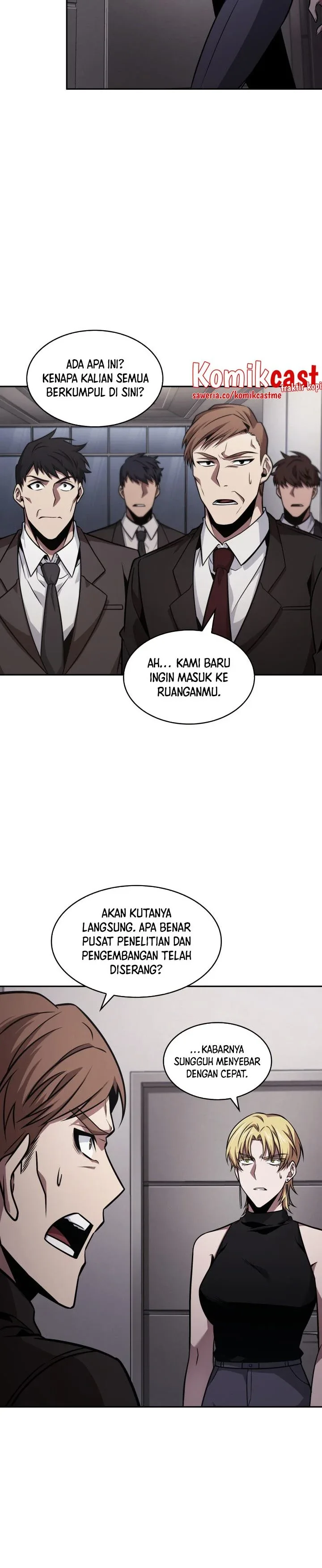 Halaman 22 — Tomb Raider King Chapter 349