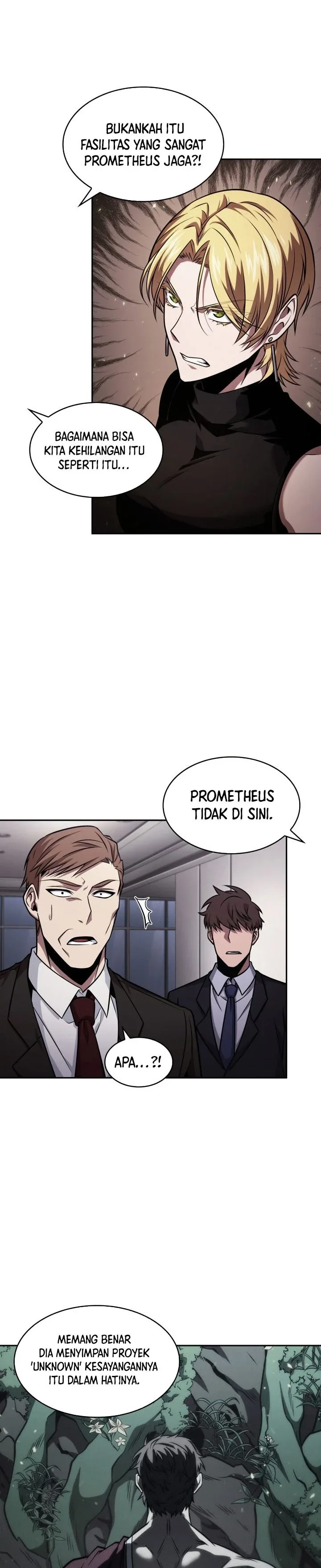 Halaman 23 — Tomb Raider King Chapter 349