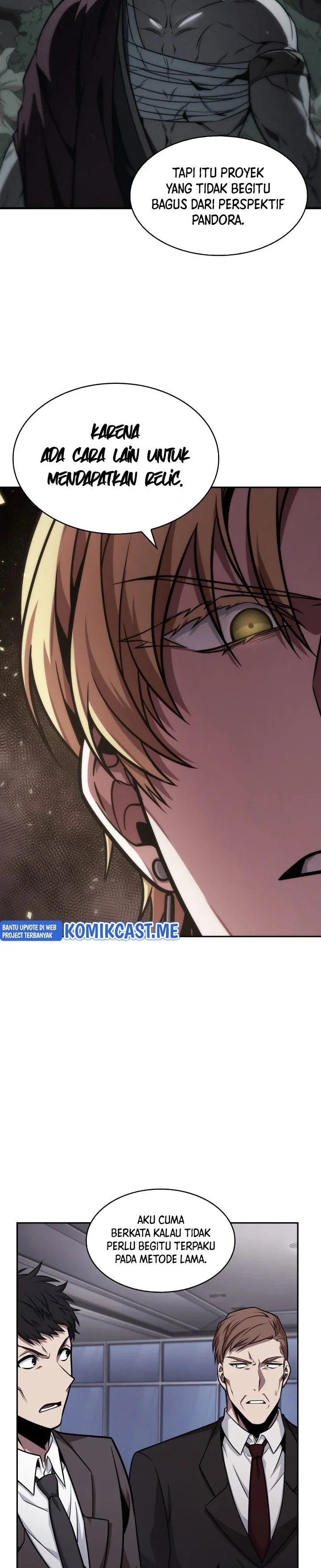 Halaman 24 — Tomb Raider King Chapter 349
