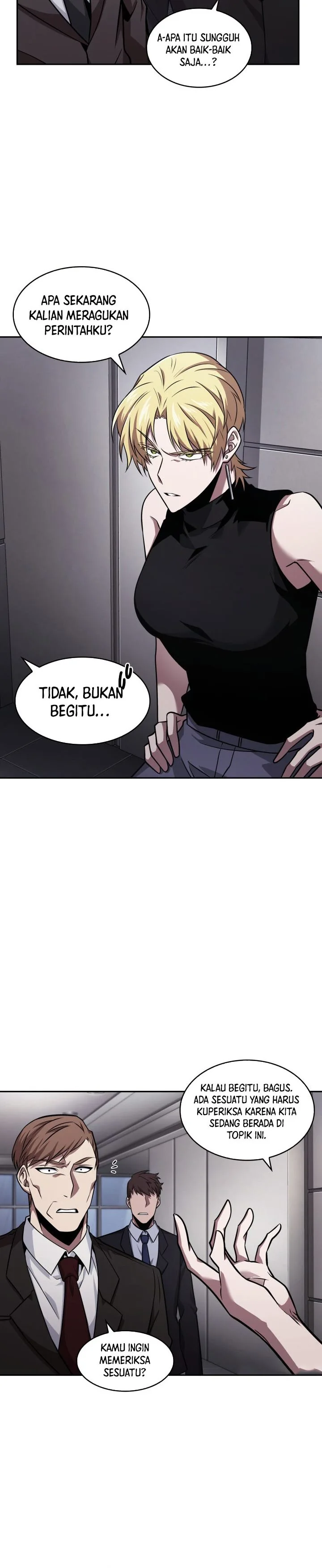 Halaman 25 — Tomb Raider King Chapter 349