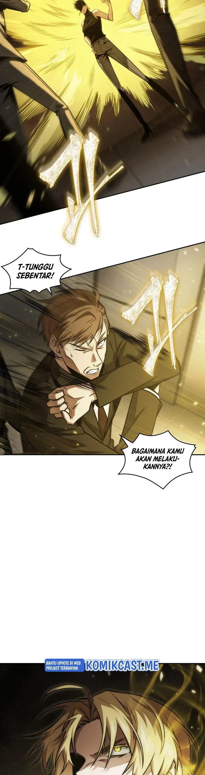 Halaman 27 — Tomb Raider King Chapter 349