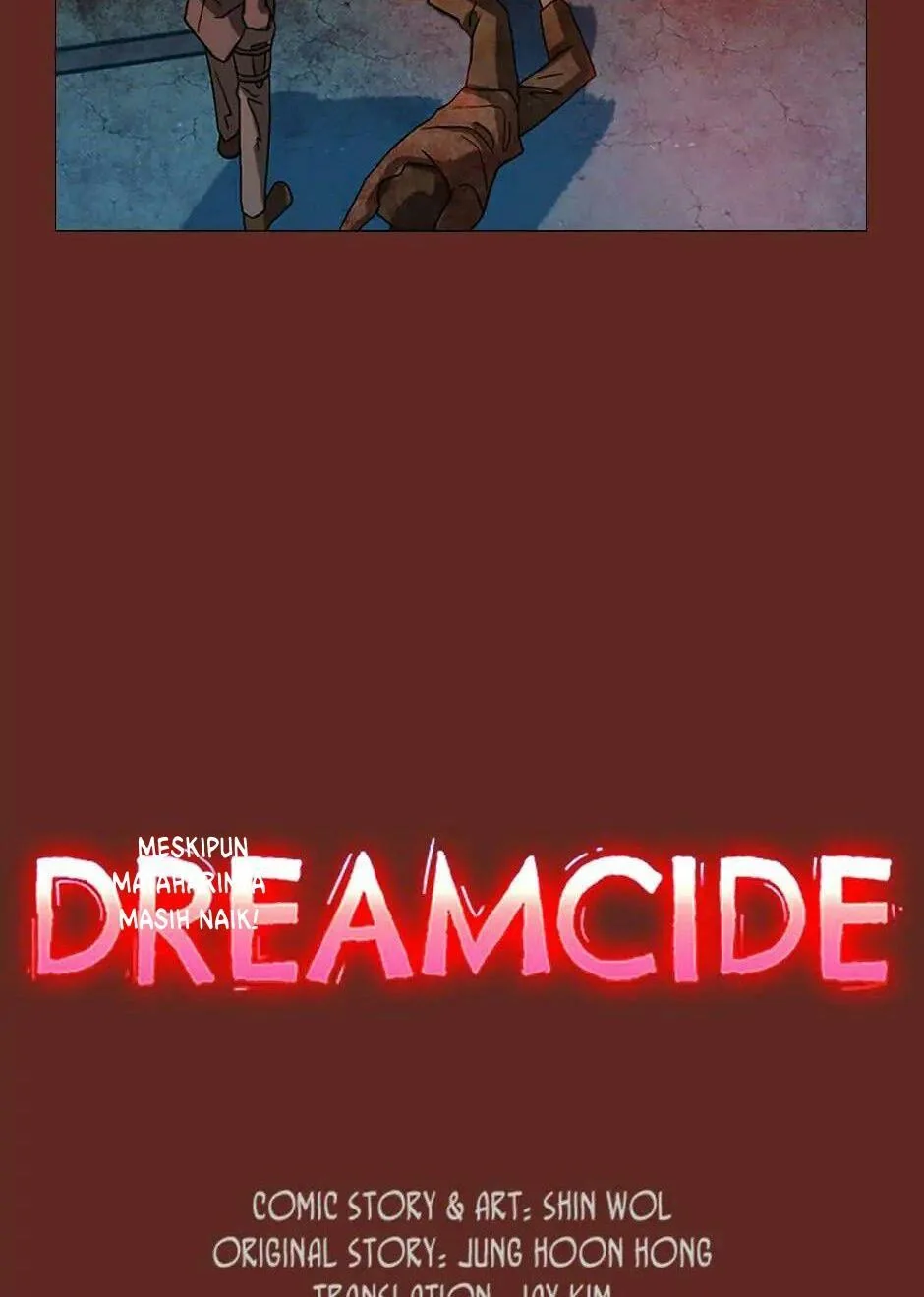 Halaman 4 — Dreamcide Chapter 139
