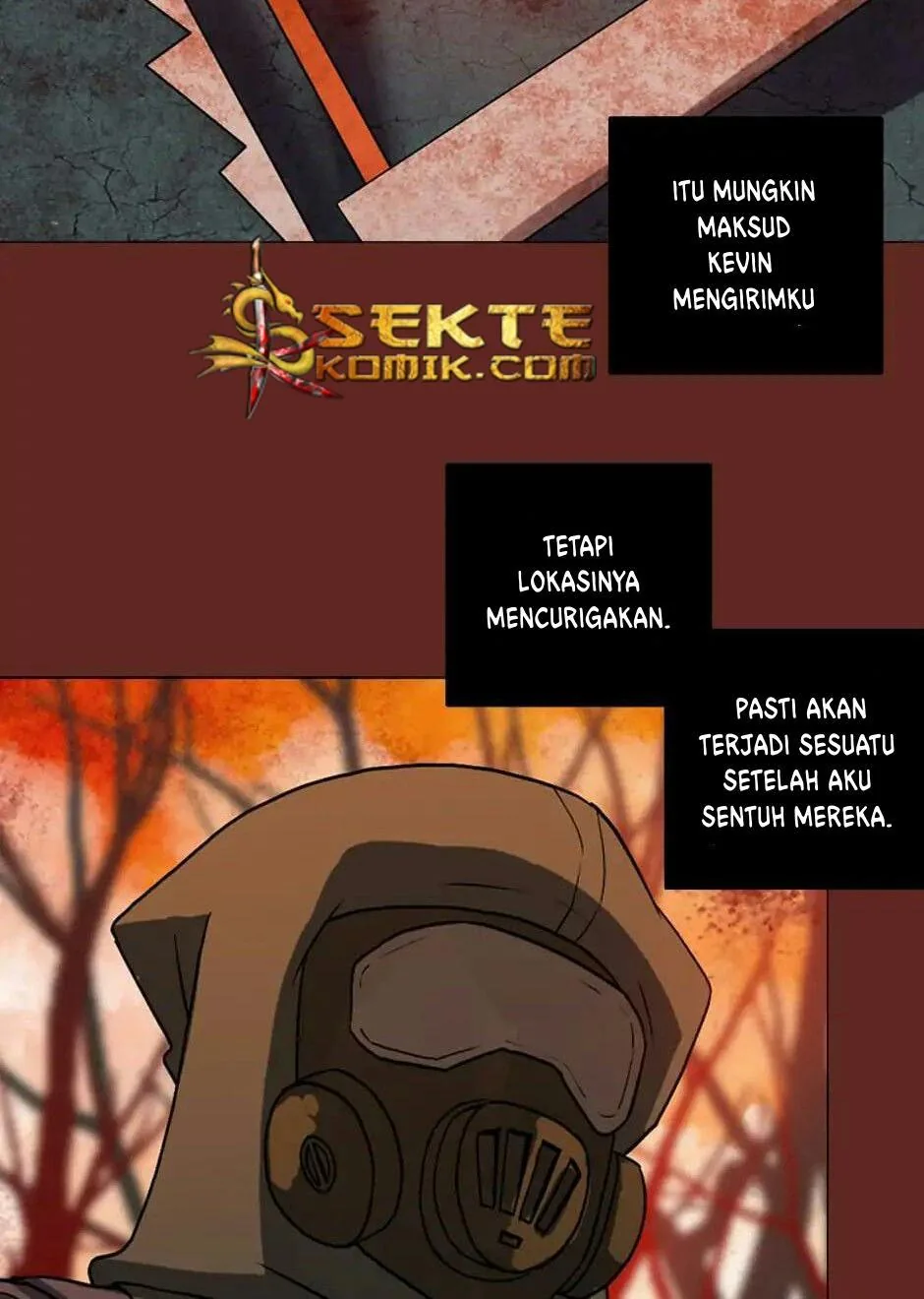 Halaman 10 — Dreamcide Chapter 139