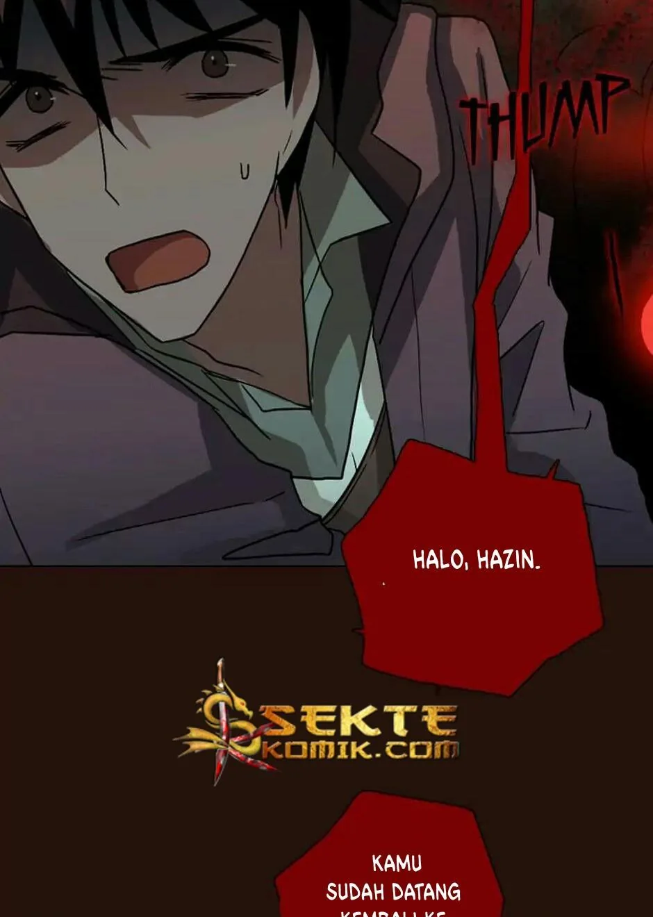 Halaman 28 — Dreamcide Chapter 139