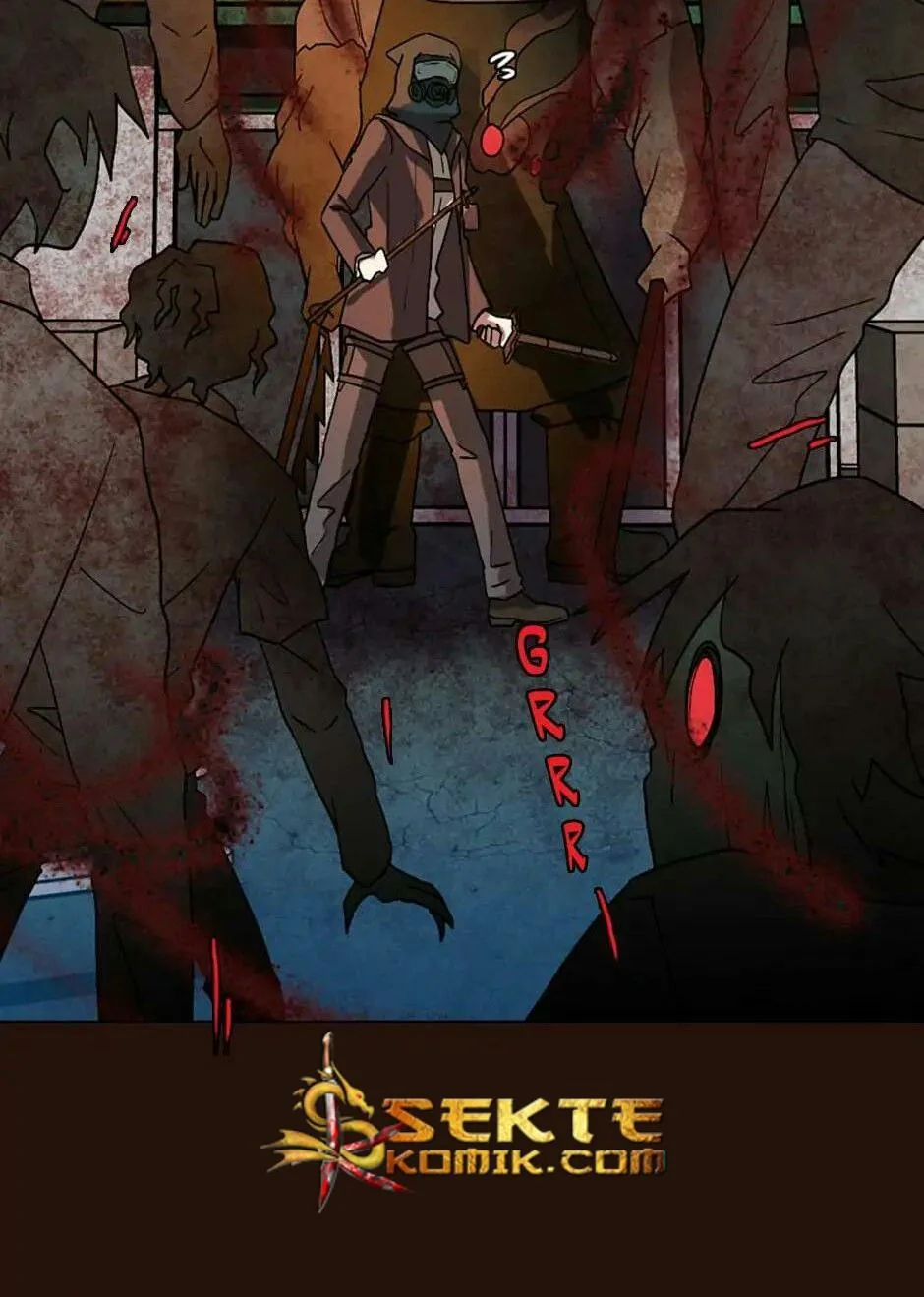 Halaman 31 — Dreamcide Chapter 139