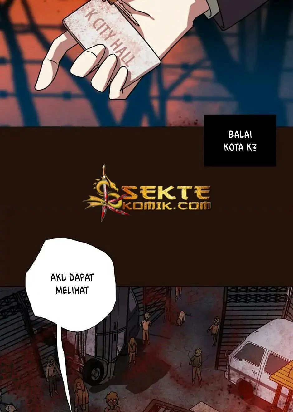 Halaman 33 — Dreamcide Chapter 139