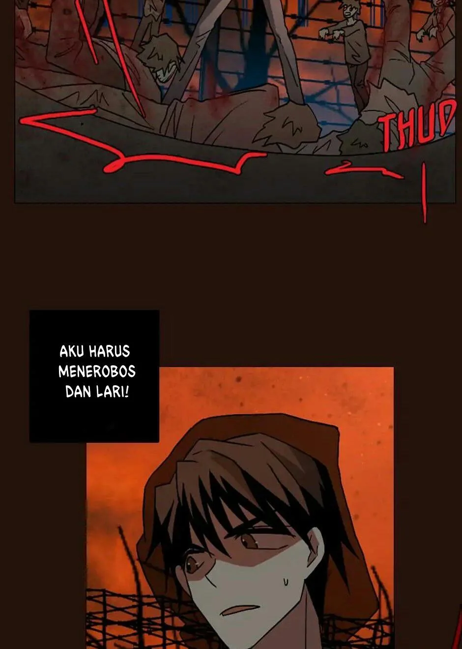 Halaman 40 — Dreamcide Chapter 139