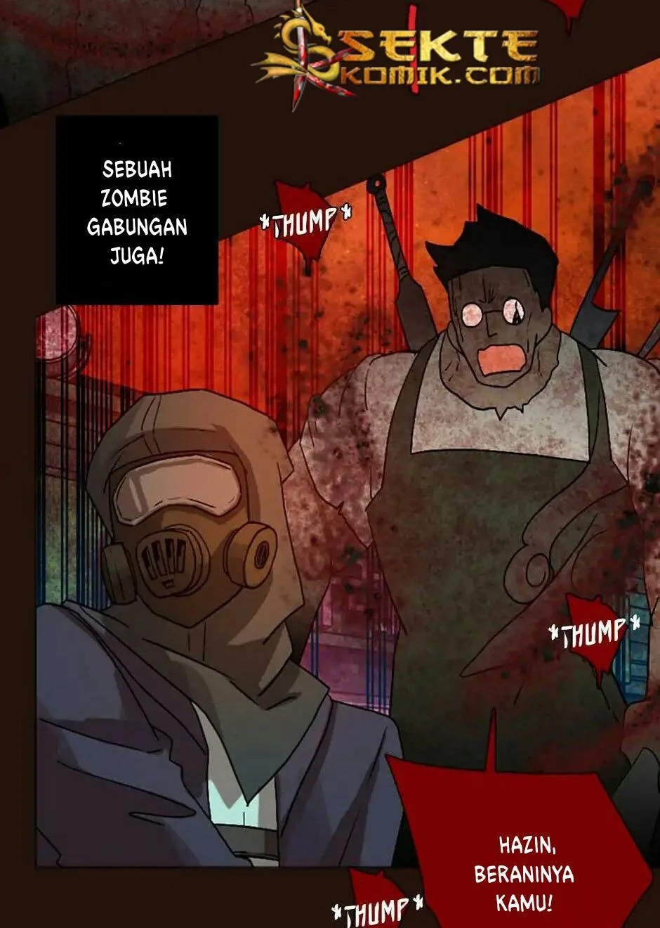Halaman 54 — Dreamcide Chapter 139