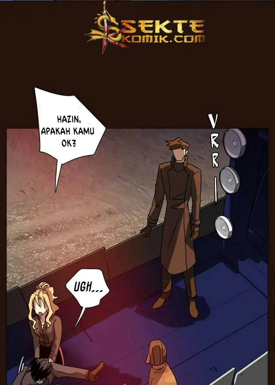 Halaman 83 — Dreamcide Chapter 139
