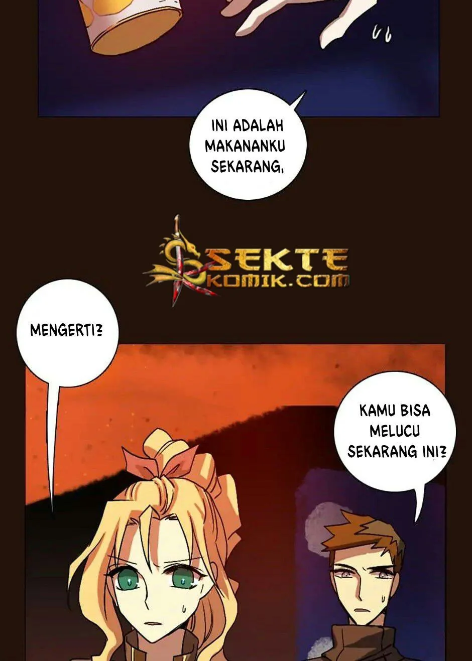 Halaman 85 — Dreamcide Chapter 139
