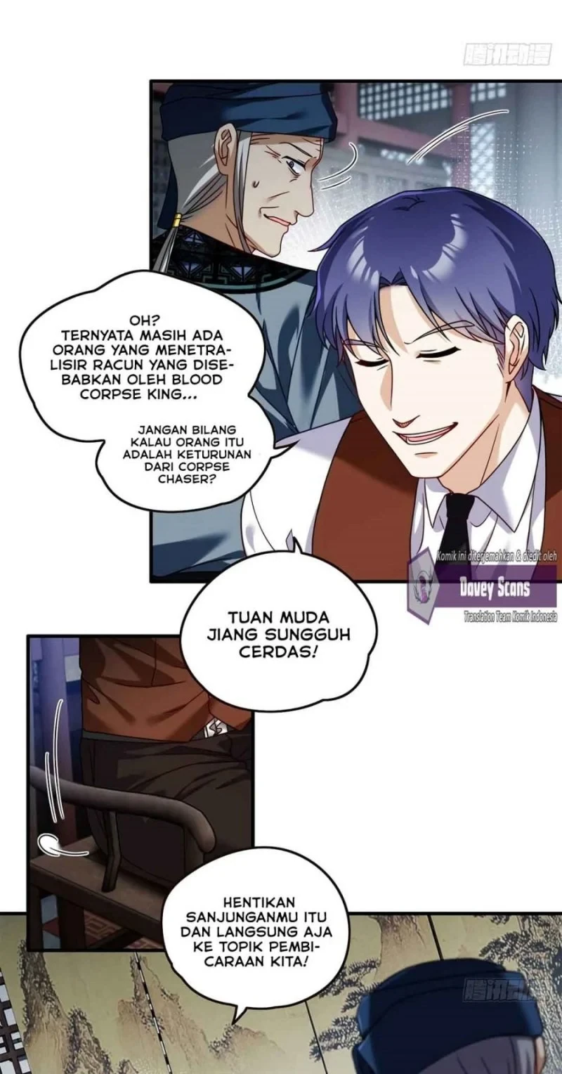 Halaman 4 — Xianzun Luowuji (The Immortal Emperor Luo Wuji Has Returned) Chapter 83