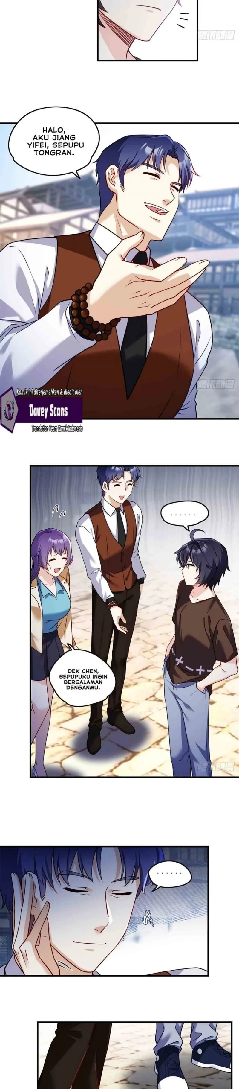 Halaman 15 — Xianzun Luowuji (The Immortal Emperor Luo Wuji Has Returned) Chapter 83