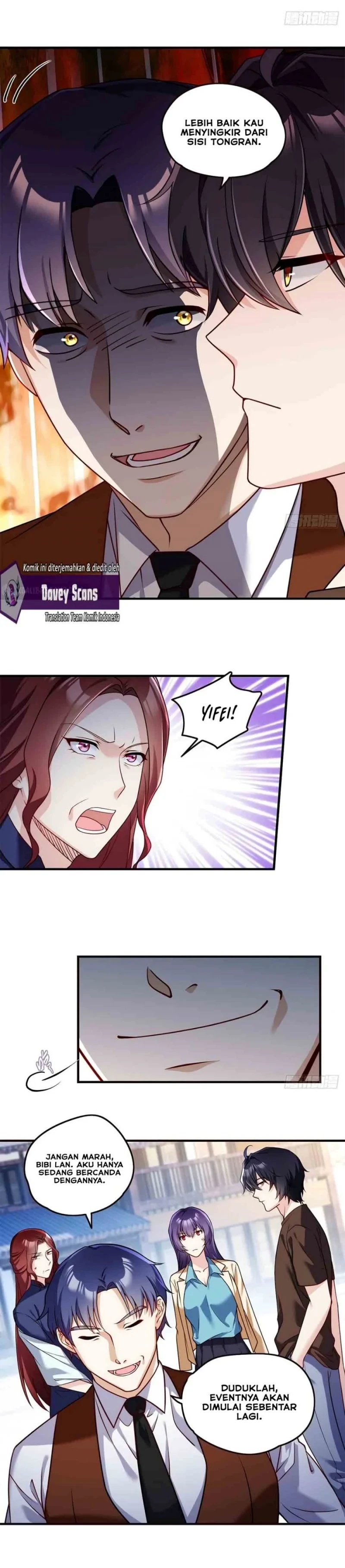 Halaman 17 — Xianzun Luowuji (The Immortal Emperor Luo Wuji Has Returned) Chapter 83