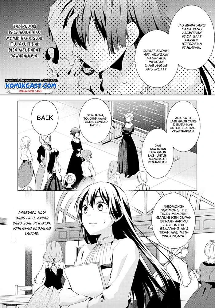 Halaman 4 — Kondo koso Shiawase ni Narimasu! Chapter 6