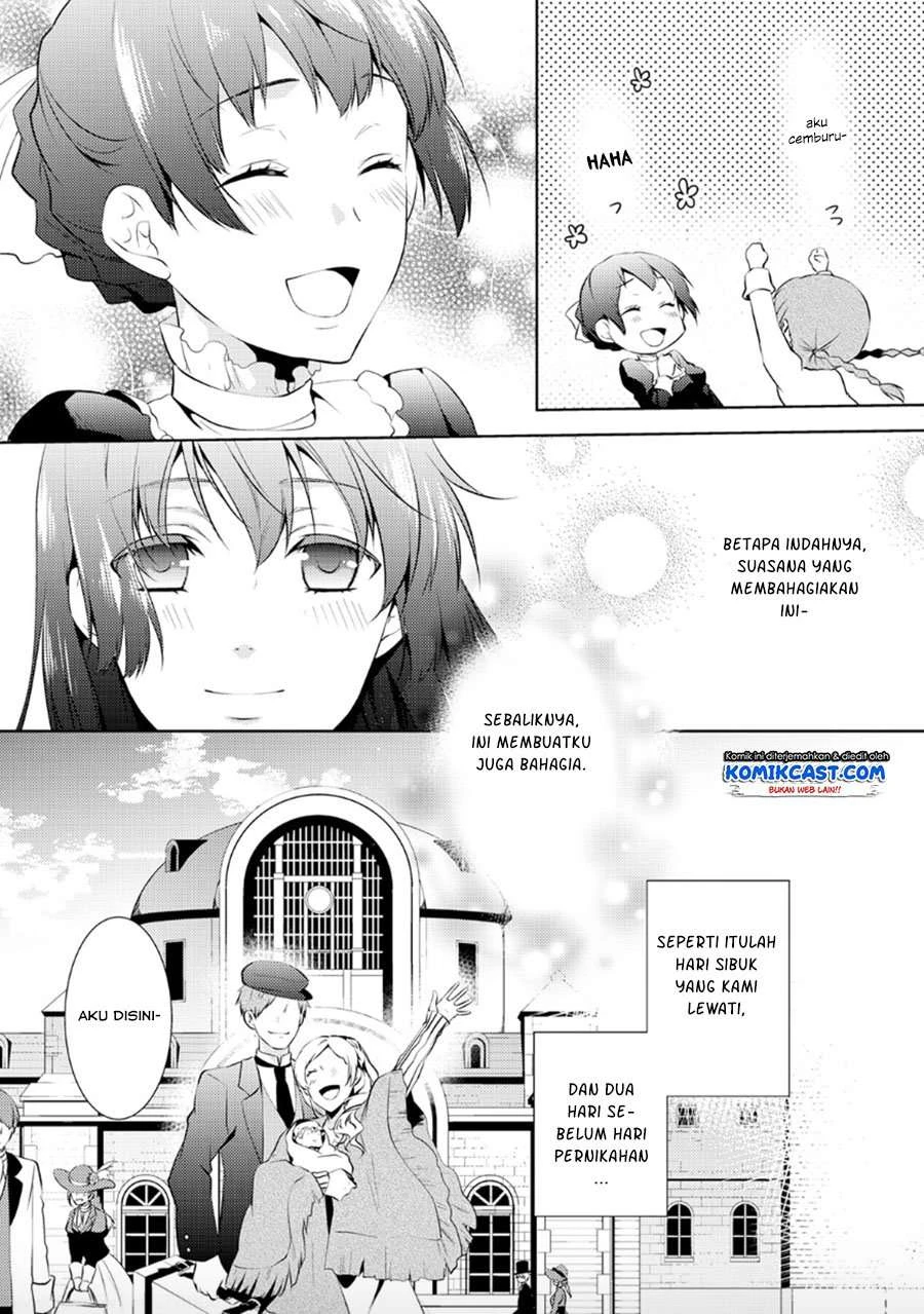 Halaman 5 — Kondo koso Shiawase ni Narimasu! Chapter 6