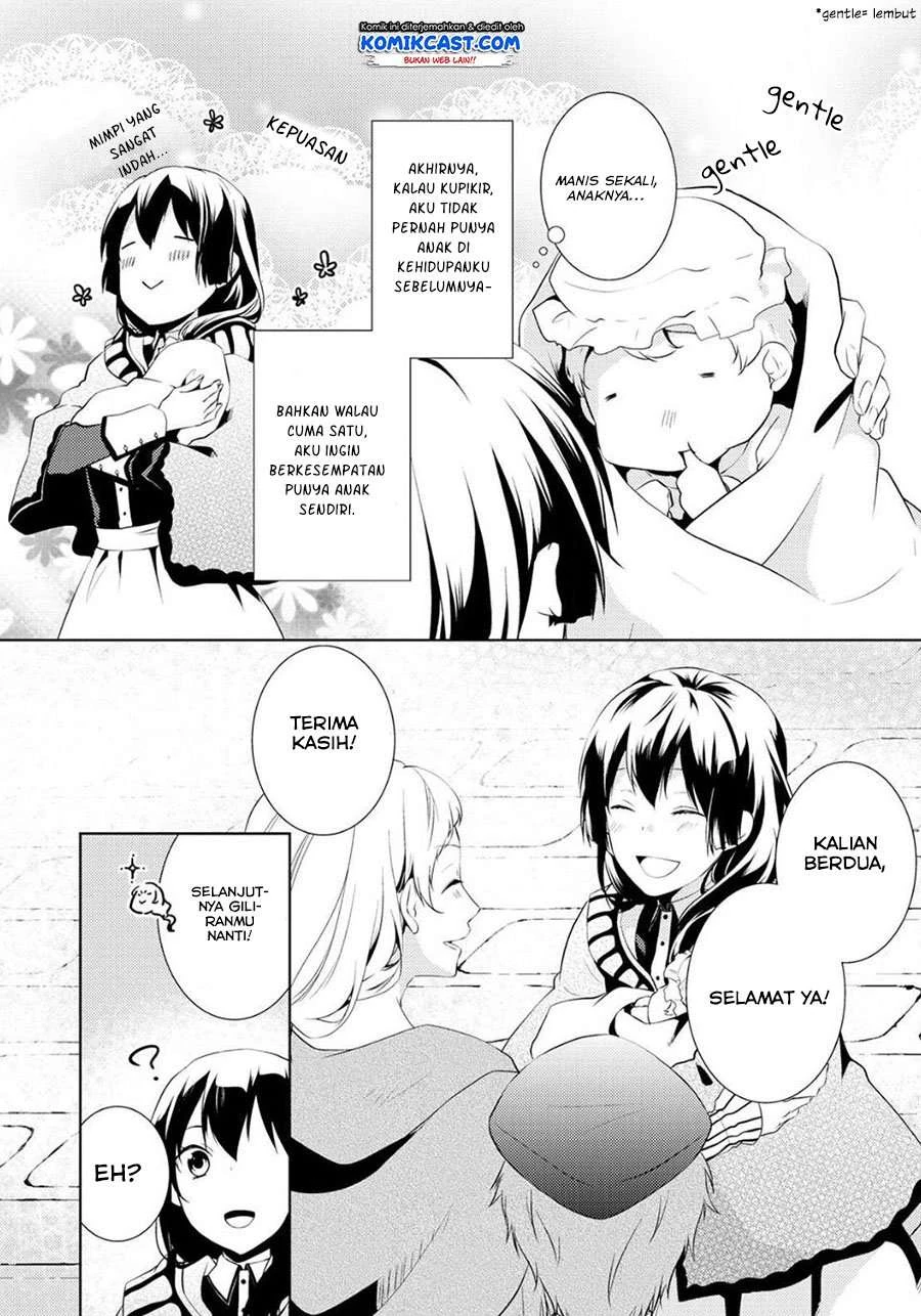 Halaman 7 — Kondo koso Shiawase ni Narimasu! Chapter 6