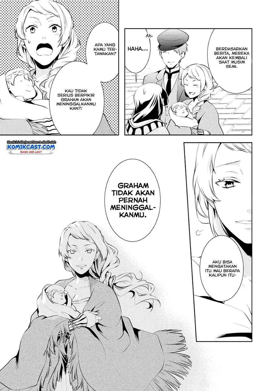 Halaman 8 — Kondo koso Shiawase ni Narimasu! Chapter 6