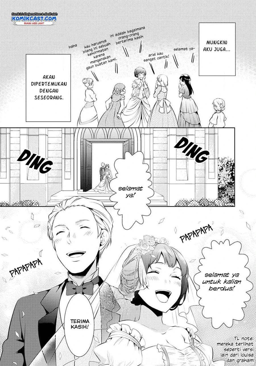 Halaman 9 — Kondo koso Shiawase ni Narimasu! Chapter 6