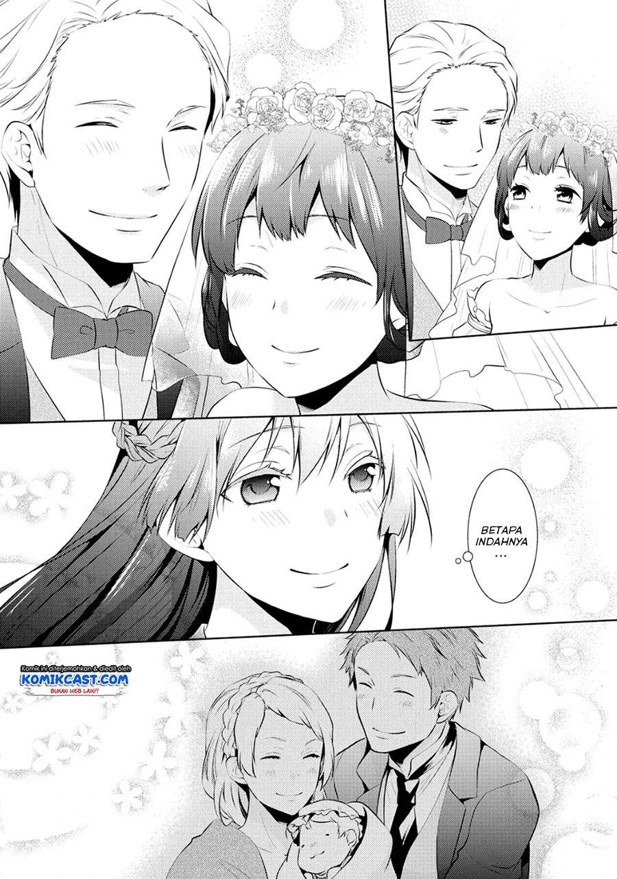 Halaman 10 — Kondo koso Shiawase ni Narimasu! Chapter 6