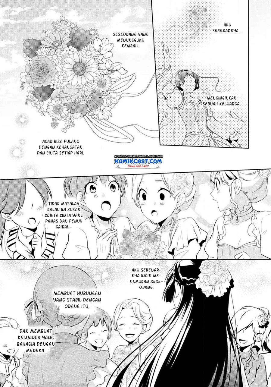 Halaman 11 — Kondo koso Shiawase ni Narimasu! Chapter 6