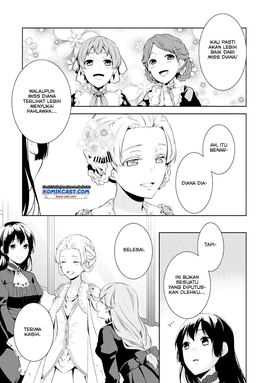 Halaman 13 — Kondo koso Shiawase ni Narimasu! Chapter 6