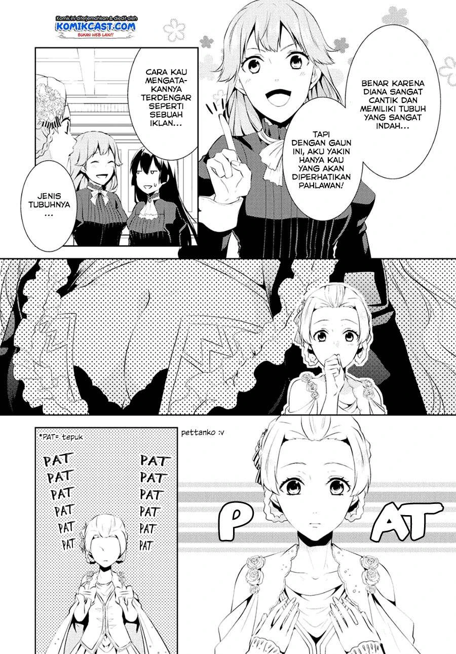 Halaman 14 — Kondo koso Shiawase ni Narimasu! Chapter 6