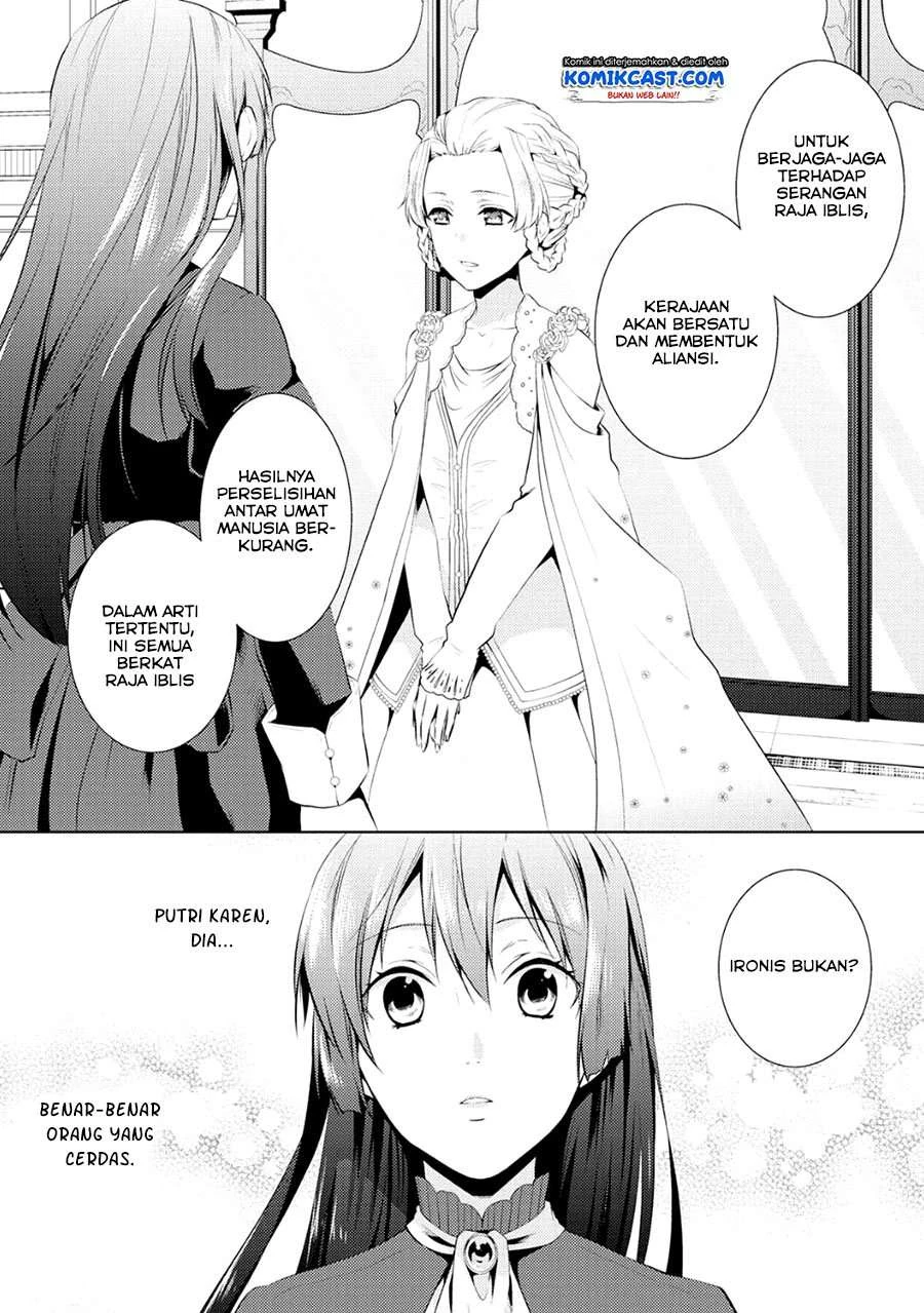 Halaman 16 — Kondo koso Shiawase ni Narimasu! Chapter 6