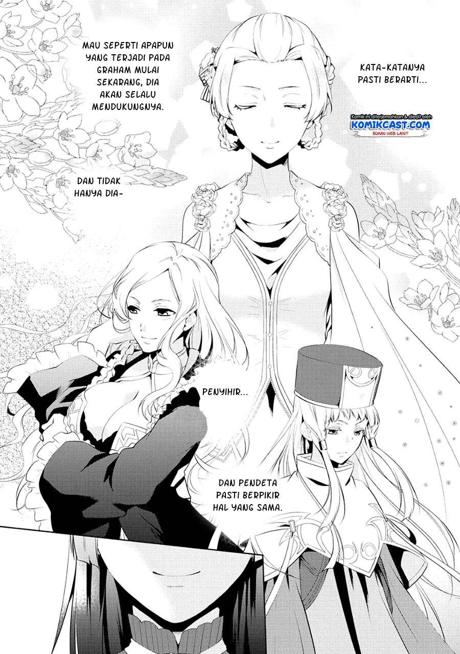 Halaman 17 — Kondo koso Shiawase ni Narimasu! Chapter 6
