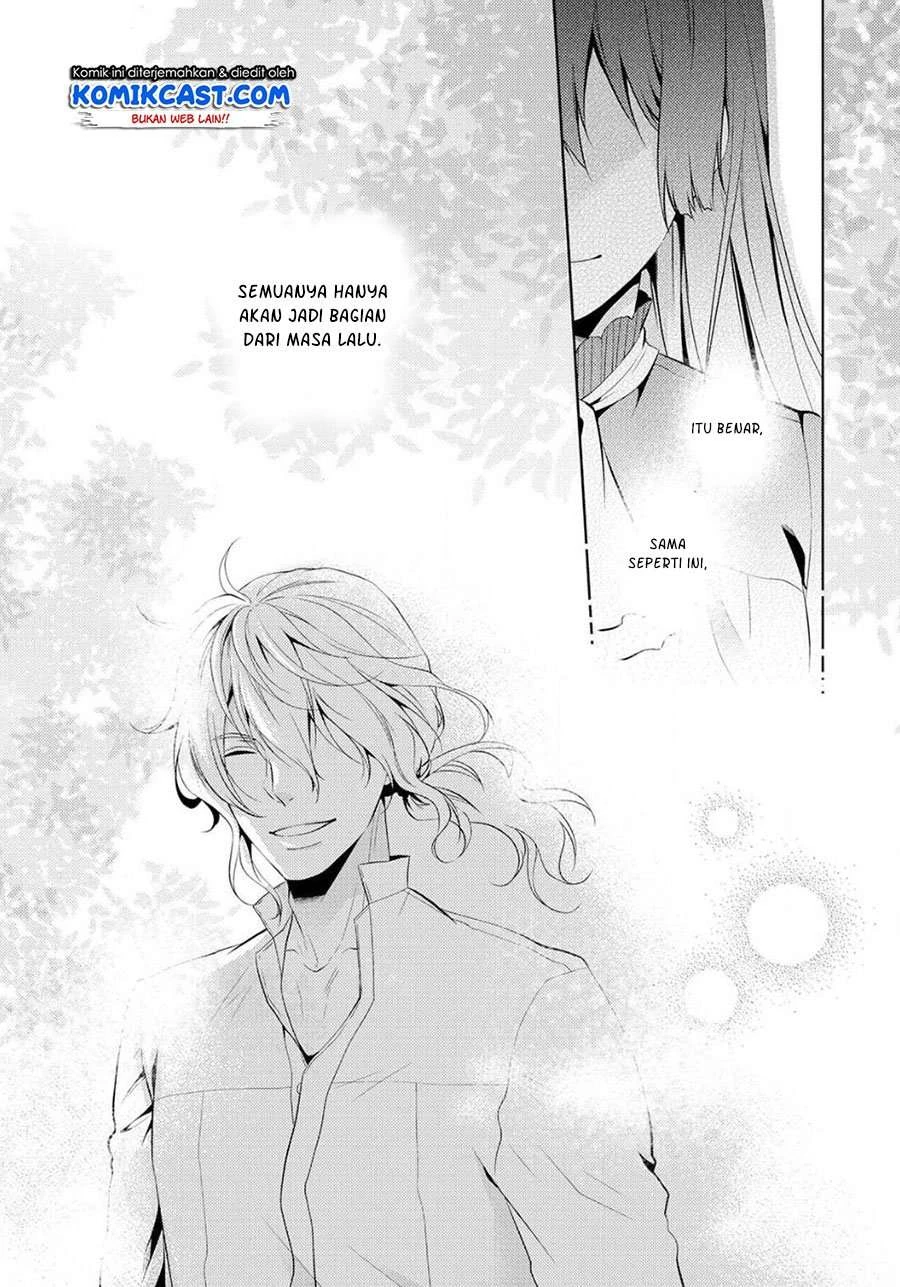 Halaman 19 — Kondo koso Shiawase ni Narimasu! Chapter 6