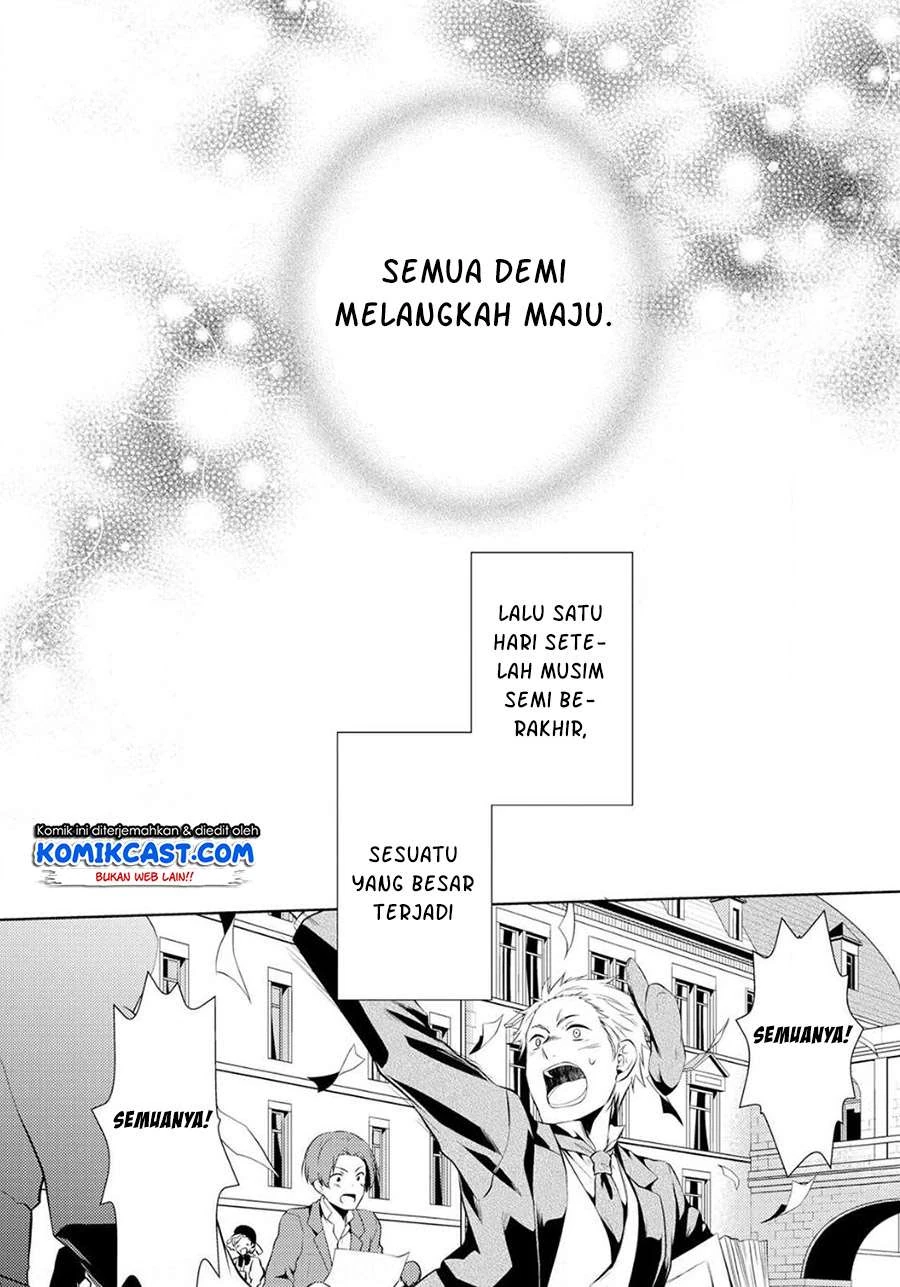 Halaman 20 — Kondo koso Shiawase ni Narimasu! Chapter 6