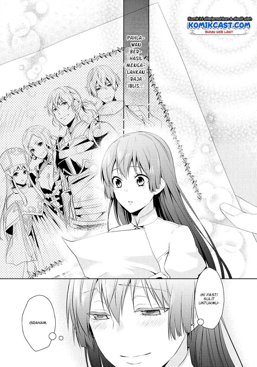 Halaman 21 — Kondo koso Shiawase ni Narimasu! Chapter 6