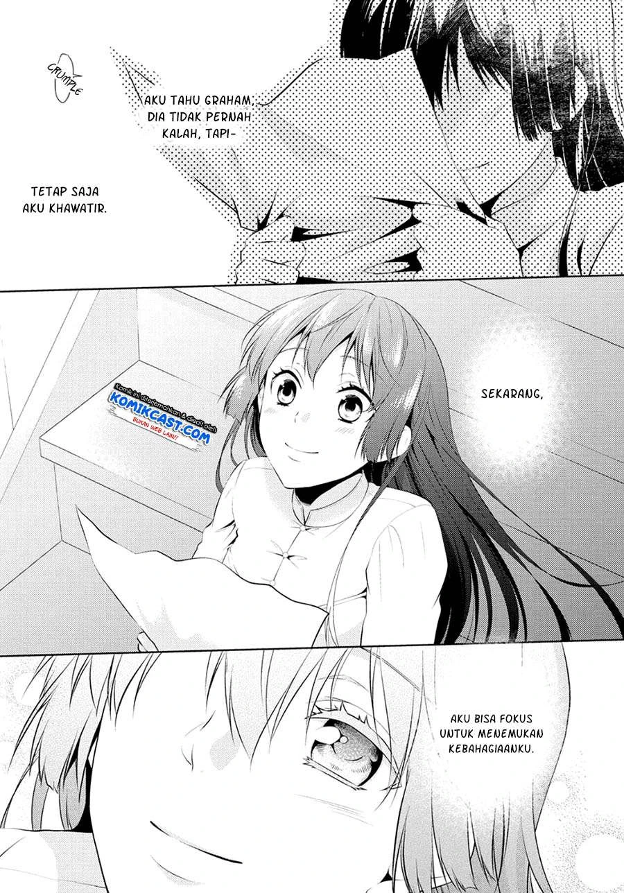 Halaman 22 — Kondo koso Shiawase ni Narimasu! Chapter 6