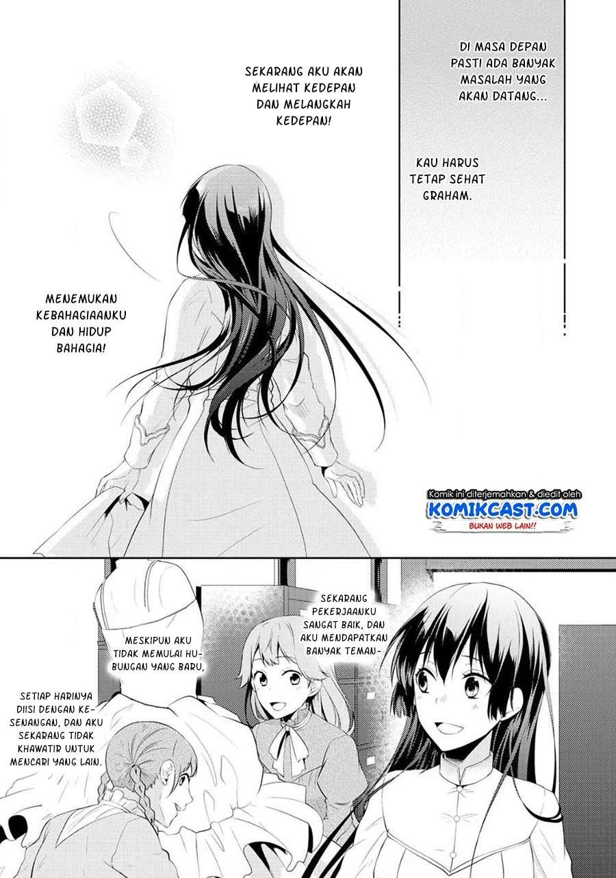 Halaman 23 — Kondo koso Shiawase ni Narimasu! Chapter 6