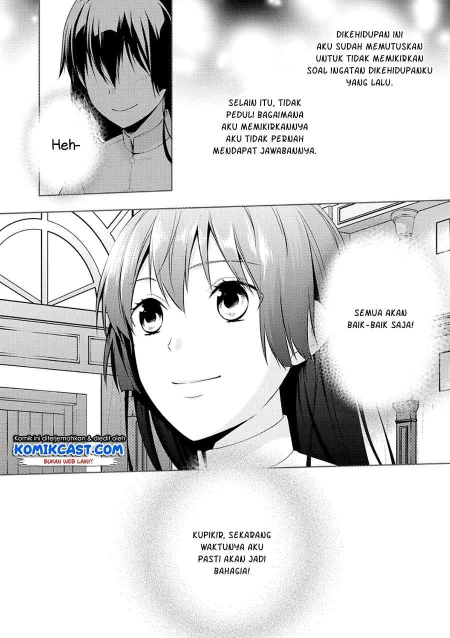 Halaman 24 — Kondo koso Shiawase ni Narimasu! Chapter 6