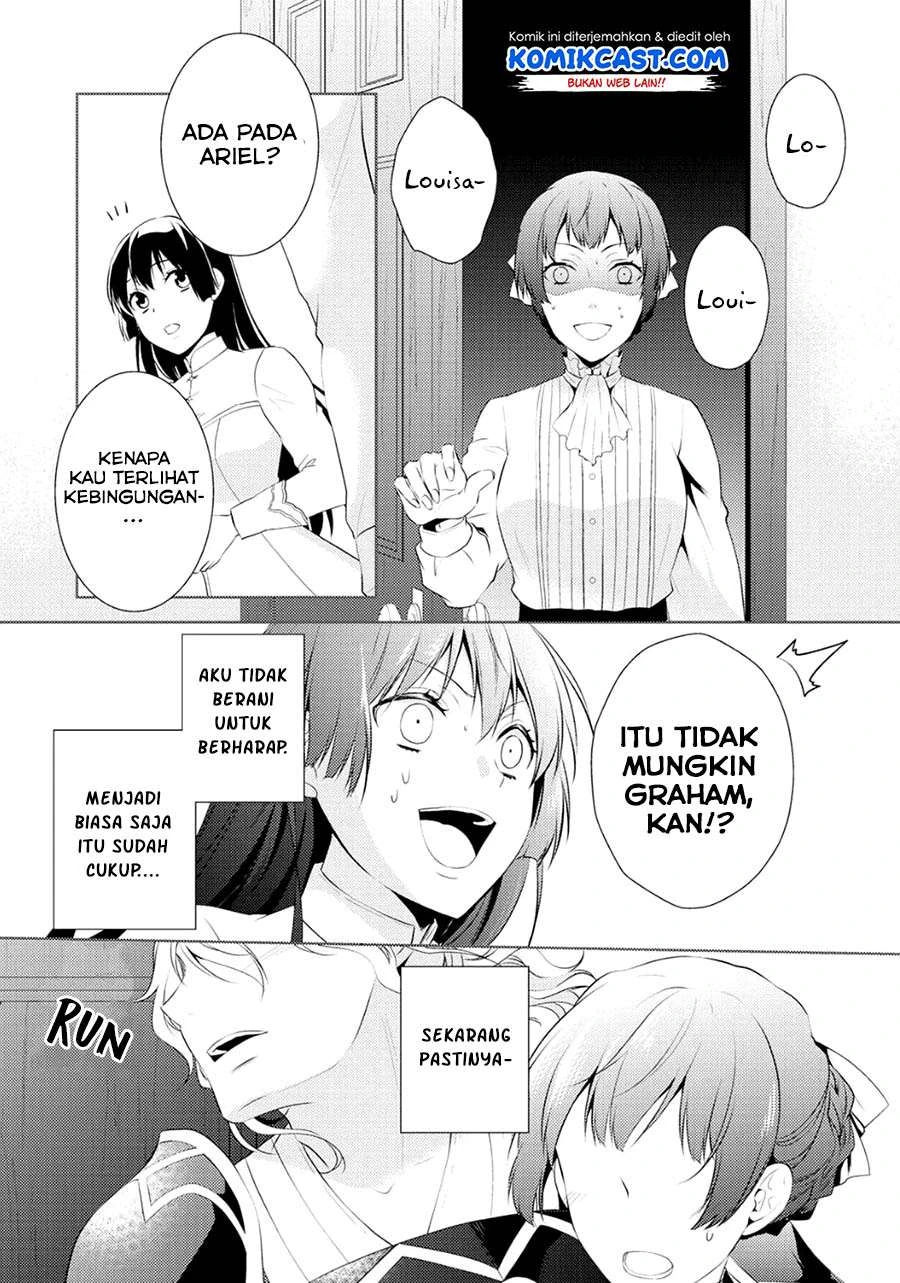 Halaman 25 — Kondo koso Shiawase ni Narimasu! Chapter 6