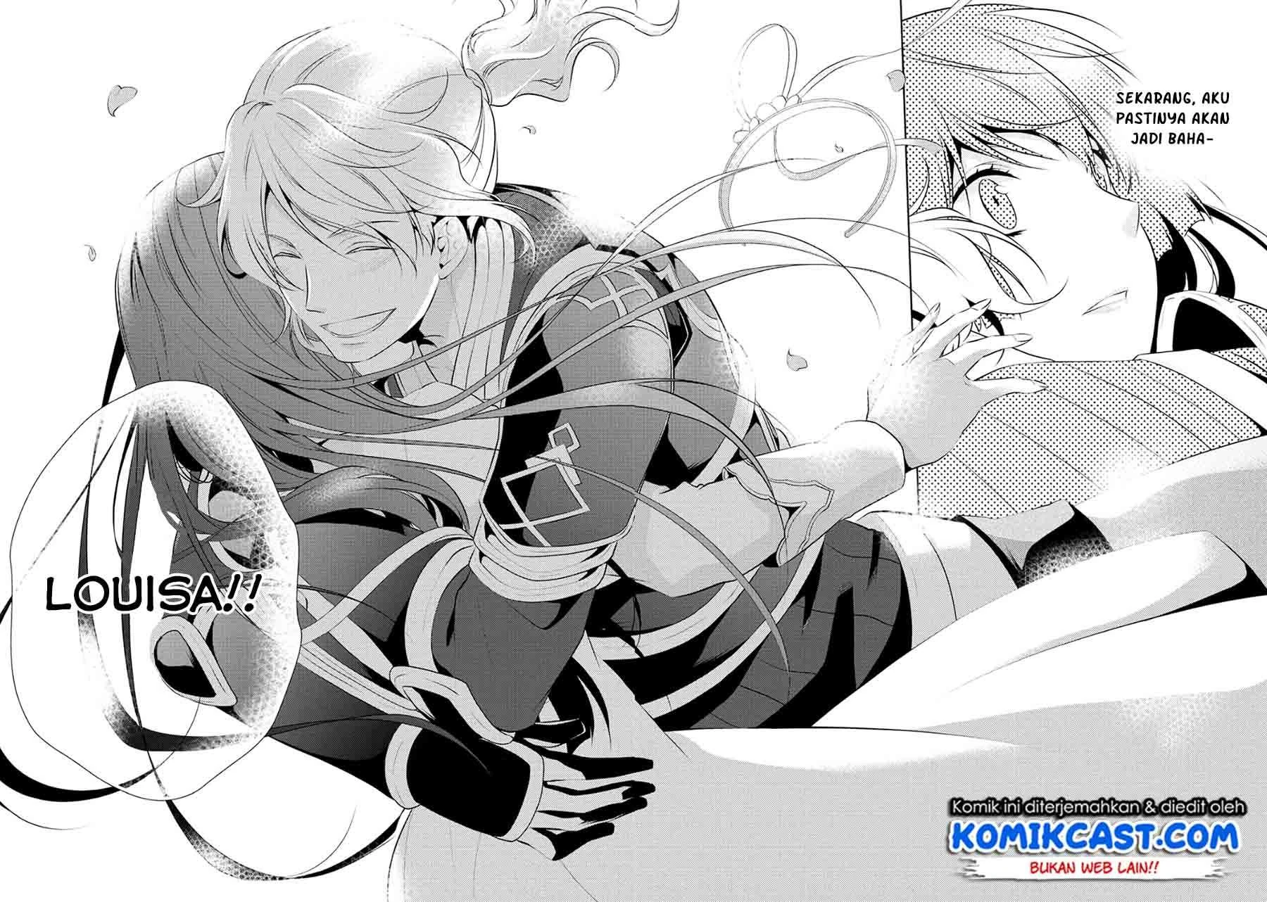 Halaman 26 — Kondo koso Shiawase ni Narimasu! Chapter 6
